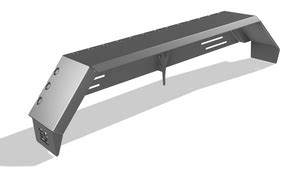 Drive Over Fender Trailer 的图像结果