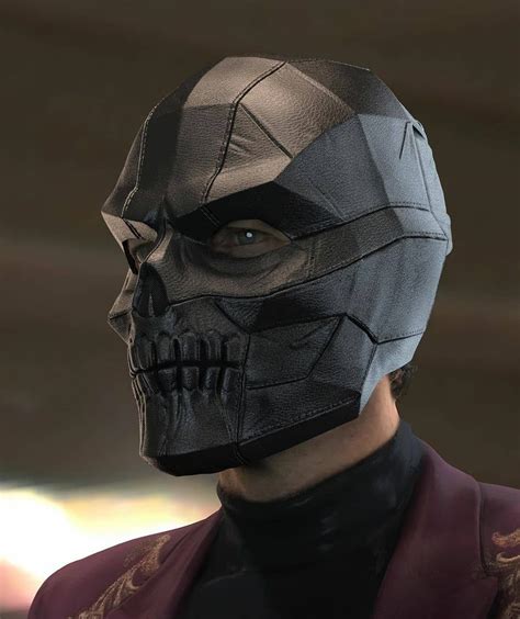 Multiverse Dc on Instagram: “Black mask concept art - - [Follow ...