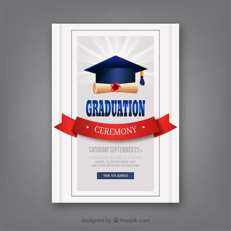 Image result for Invitation Card Design for Graduation