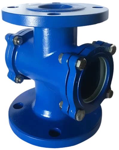 Pipeline Accessories - MS Double Window Type Sight Glass Trader ...