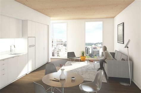 Image result for Mass Timber High-Rise Building