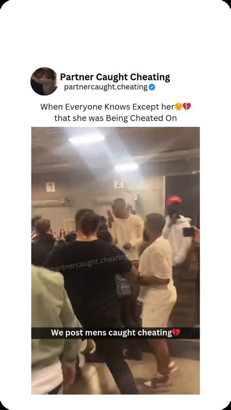 Partner Caught Cheating | She caught live on stream @partnercaught ...