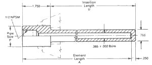 Thermocouple, Manufacturer of Thermocouple, Thermocouple Type ...