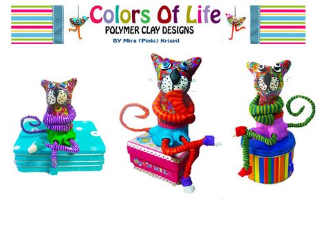 Step by Step Polymer Clay Tutorials 的图像结果