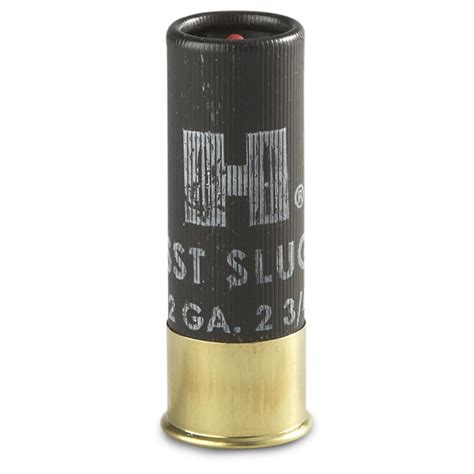 12 Gauge Shotgun Shells | 12 Gauge Shotgun Ammo | 12 Gauge Shells ...