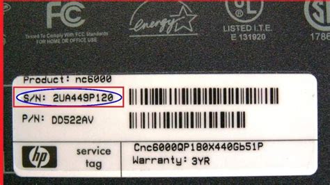 Image result for Service Tag Number