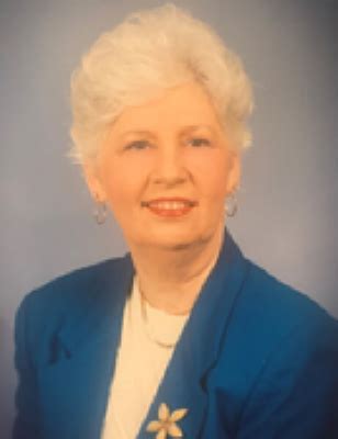 Barbara Greeson - 2021 - Max Brannon and Sons Funeral Home