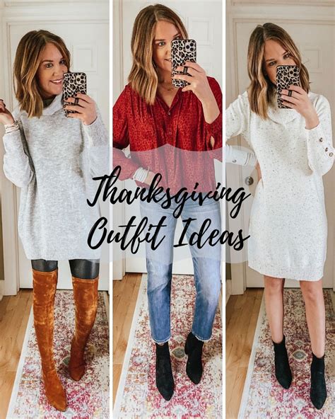 Women's Thanksgiving Outfits at Yolanda Westbrook blog