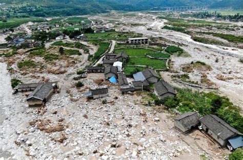 中国自然灾害受灾经济损失分类占比及投资战略咨询报告 - 知乎