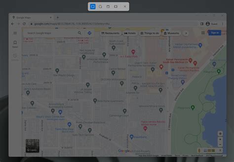 Image result for Google Maps Screen