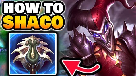 Shaco Jungle Guide 的图像结果