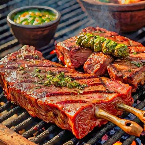 Argentine Asado Recipe