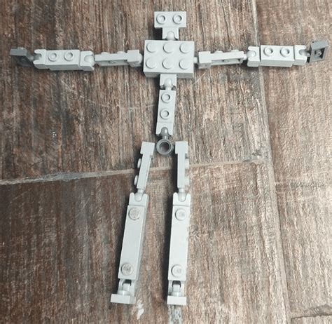 LEGO Robot Frame 的图像结果