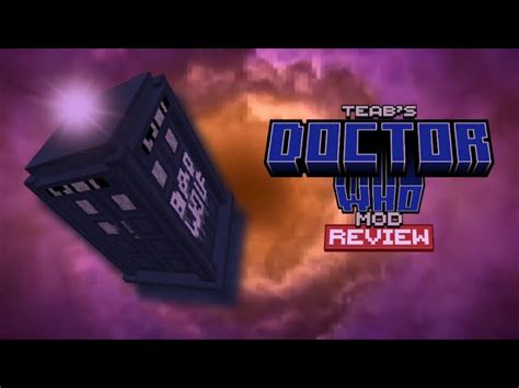 Image result for Doctor Who Mod Showcase