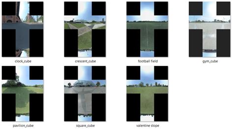 Environment Map Computer Graphics 的图像结果