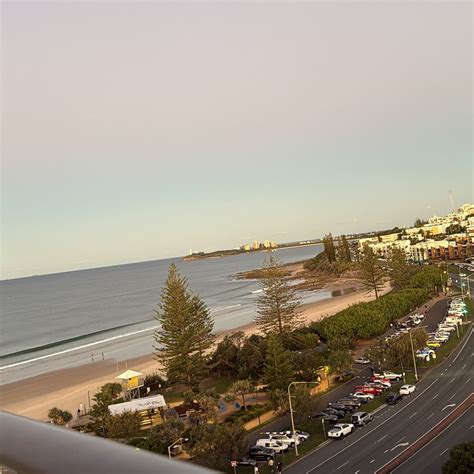 MANDOLIN BEACHFRONT RESORT (Alexandra Headland, Sunshine Coast ...