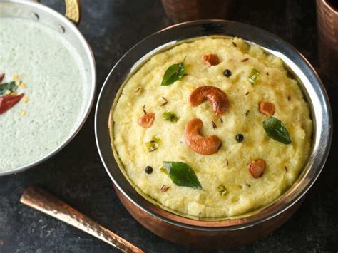 Try A Festive Classic: Khara Pongal | Femina.in