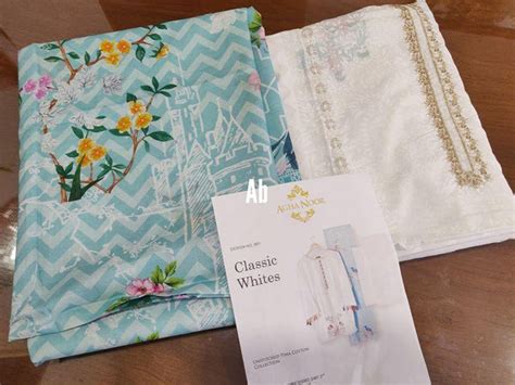 Agha Noor Ready made/Unstiched Collection - Awwal Boutique – AWWALBOUTIQUE