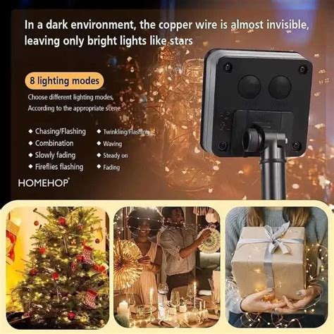 Led string lights | Solar outdoor decorative garden light at best price ...