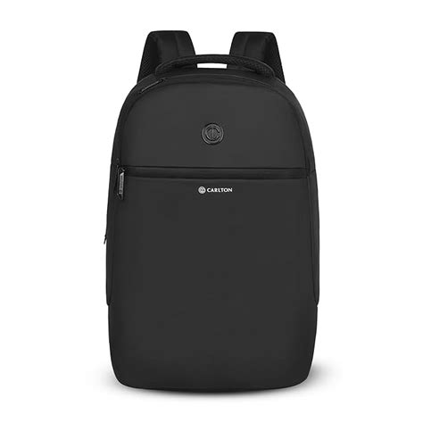 Buy CARLTON Laptop Backpack 22L With Rain Cover, Pockets for Hard drive ...