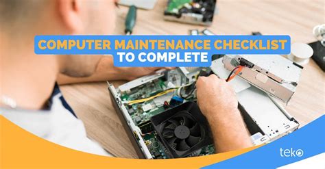 Computer maintenance How to Fix a Computer 的图像结果
