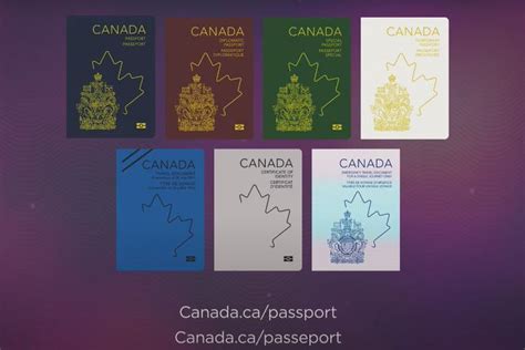 历时10年，加拿大新版护照亮相，今年7月正式推出！ - 知乎
