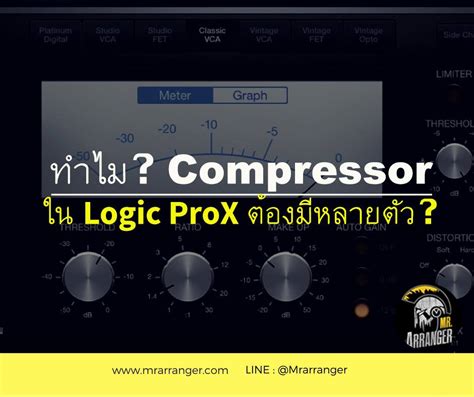 Image result for Logic Pro X Compressor