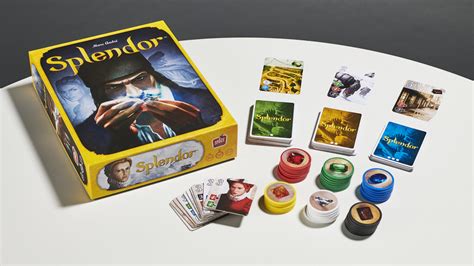 Image result for Splendor Card Game