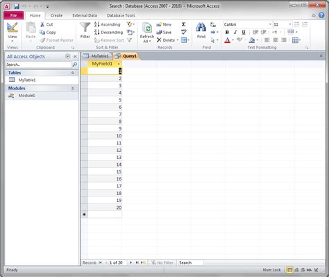 Image result for Access VBA QueryDef
