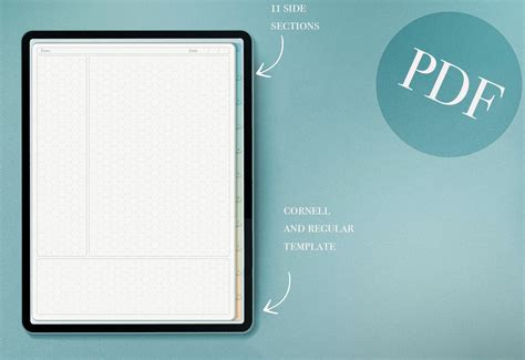 Image result for Cornell Notes Notebook