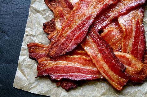 how to cook bacon like american style