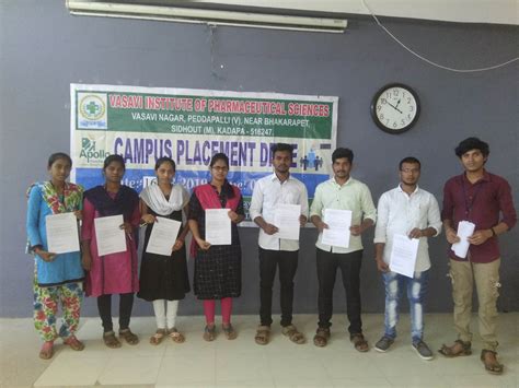 Vasavi Institute of Pharmaceutical Sciences