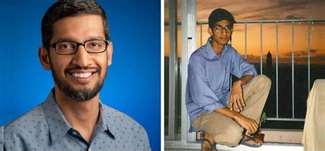 Everyone Loved To Bully Sundar Pichai At IIT Kharagpur, Recalls His ...