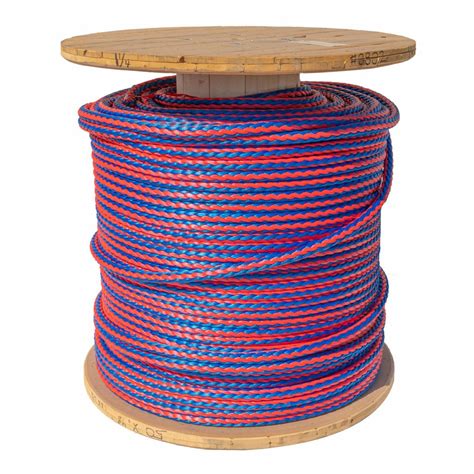 Ropes and Cordages – General Work Products