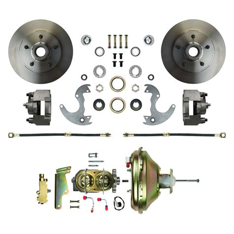 Front Disc Brake Conversion Kit 的图像结果