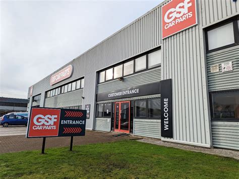 GSF Car Parts Office Photos | Glassdoor