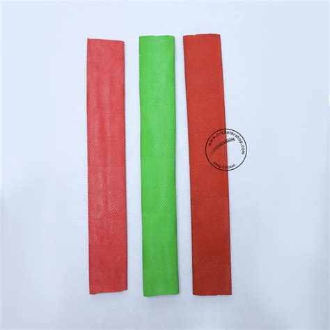 SG Chevron Cricket Bat Handle Grip 3 Pc
