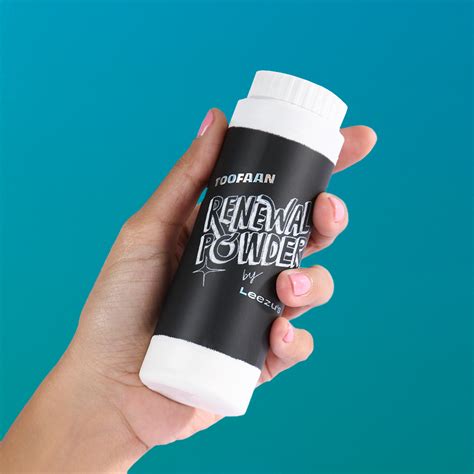 Toofaan Renewal Powder - Buy Toy Cleaning Powder Online I Leezu's