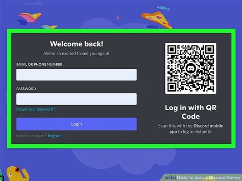 Image result for Join Discord Server Code