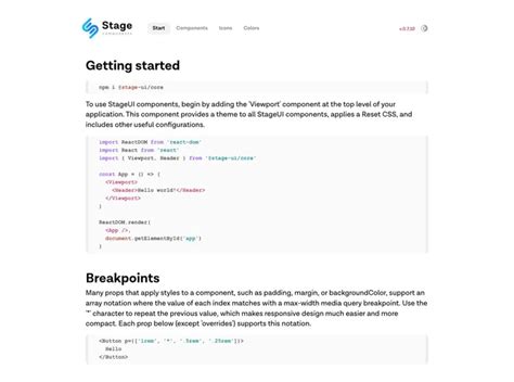 Image result for Stage JS Tutorial