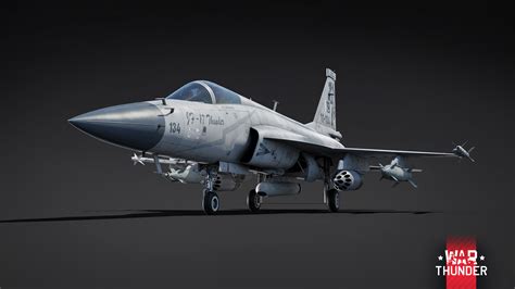[开发] 联队载具：JF-17 雷电 (FC-1 枭龙) 新闻-War Thuner