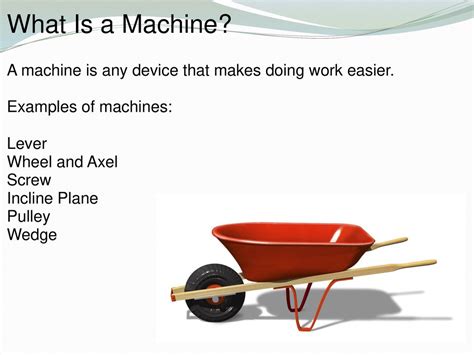 Image result for How a Machine Works