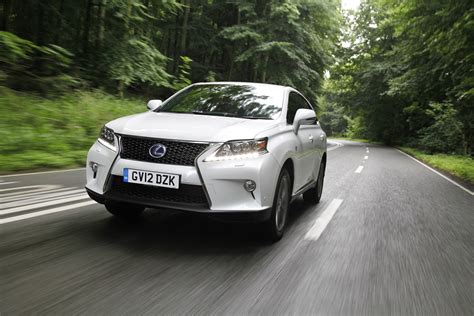 2013 Lexus RX 450h F Sport - HD Pictures @ carsinvasion.com