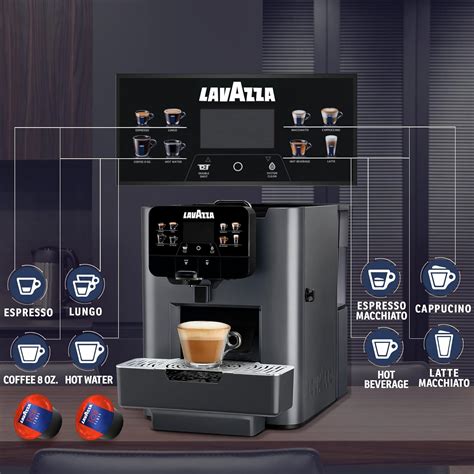 Buy LAVAZZA Coffee Maker Omnia, Single Serve Espresso Machine with BLUE ...