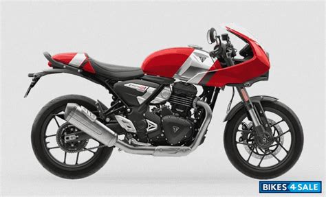 Triumph Thruxton 400 price, specs, mileage, colours, photos and reviews ...