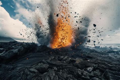 Image result for Volcano Exploding