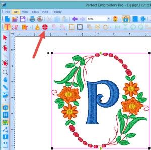 Perfect Embroidery Pro Tutorials 的图像结果