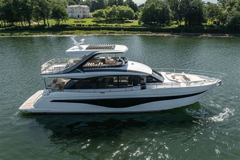 New 2024 Princess Y72 - Hampshire | TopBoats
