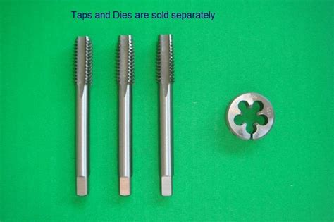 METRIC - LEFT HAND THREAD - Taps & Dies, Reamers, Milling Cutters ...