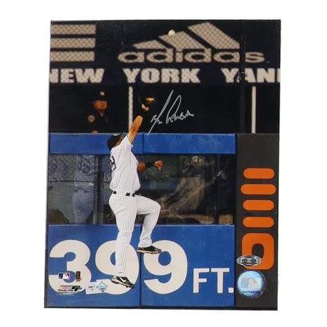 Melky Cabrera Signed Yankees 8x10 Photo (MLB & Steiner) | Pristine Auction